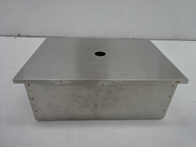 廃盤品 スノーピーク ステンボックス 1ユニット トレー peak 廃盤品