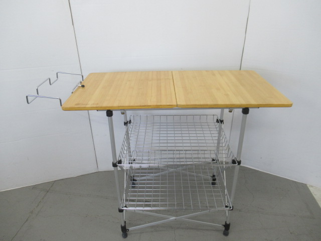 Peak スノーピーク フィールドキッチンテーブル 竹 Peak スノーピーク