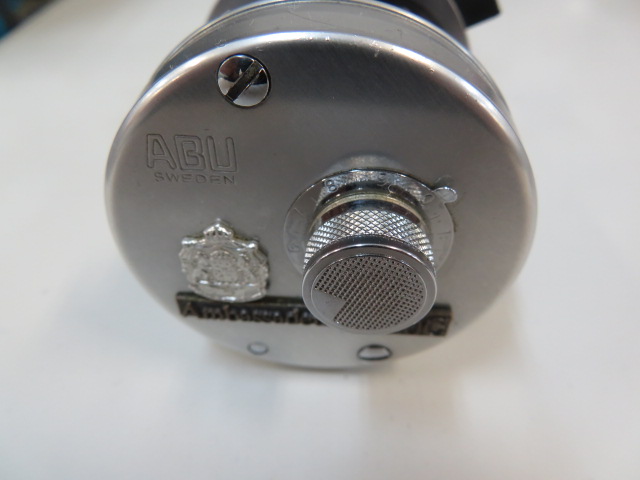 アンバサダー2500C ブロンズプレートモデル | アウトドア用品