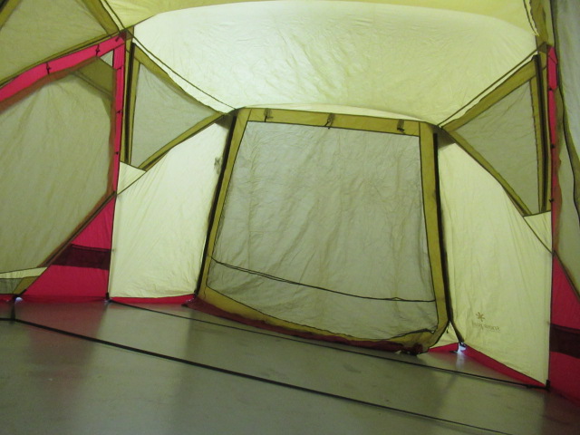 ランドブリーズ リビングシェル TP-312 | アウトドア用品・アウトドア