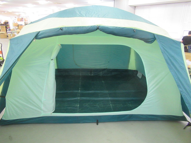 6人用ドームテント | アウトドア用品・アウトドアグッズの中古通販