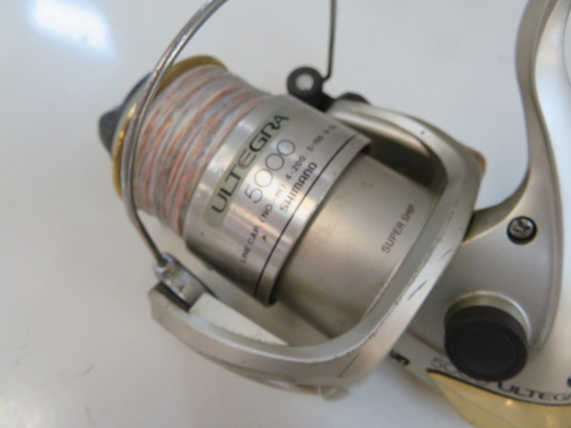 シマノ 05アルテグラ 5000 シマノ アルテグラ C5000XG (リール) 価格