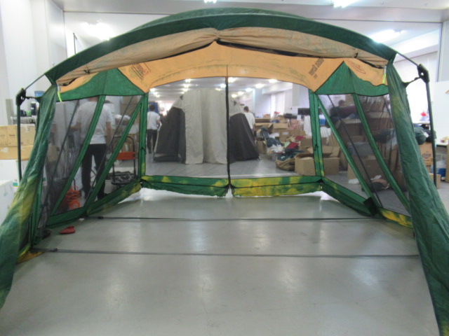 オアシススクリーンタープ | アウトドア用品・アウトドアグッズの中古