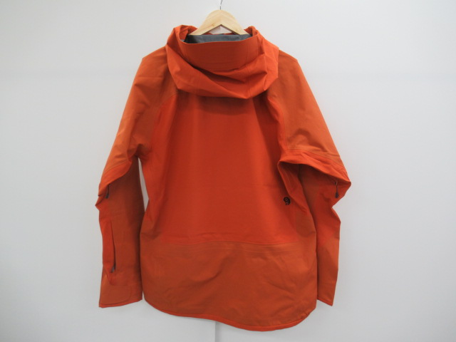 バウンダリーリッジゴアテックス 3L ジャケット | アウトドア用品