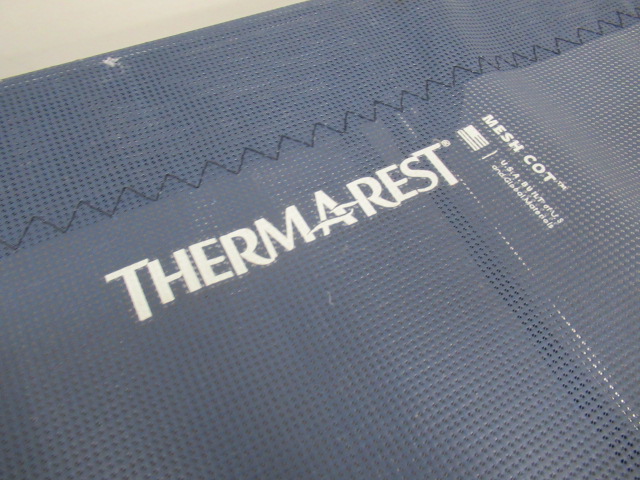 ラグジュアリーライト メッシュコット XL | アウトドア用品