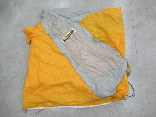 ICI スポーツ スタードーム 2人用+レインフライ | アウトドア用品