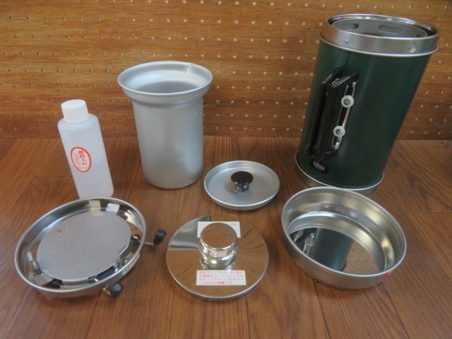 大木製作所 ALPOT(アルポット) | アウトドア用品・アウトドアグッズの