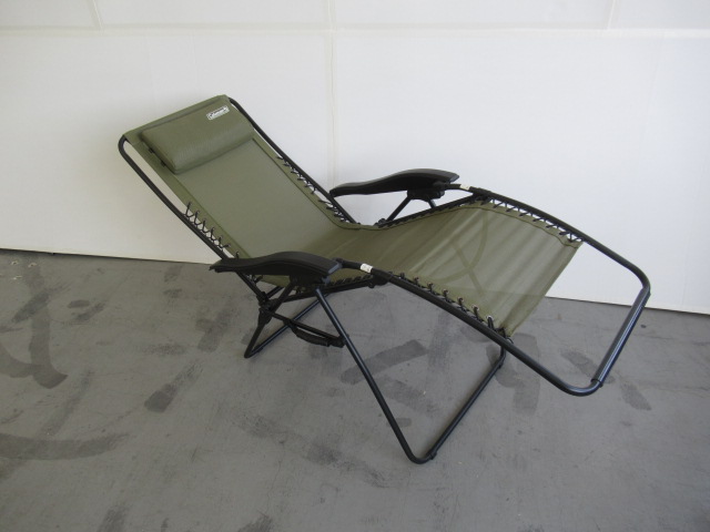 インフィニティチェア オリーブ 2000034664 (1) | アウトドア用品