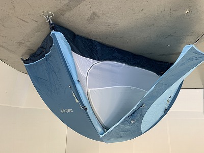 クロノスドーム2型 1122371 グラウンドシートセット | アウトドア用品