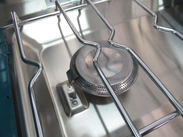 象印 タフギア ツーバーナー GTA-S40 XA セット | アウトドア用品