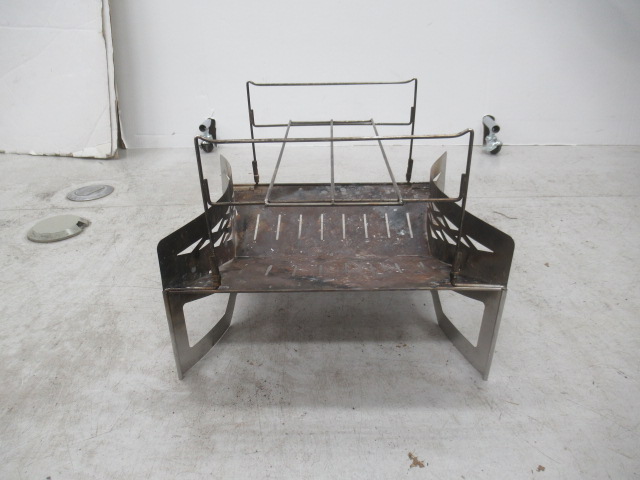 焚火台マクライト2 | アウトドア用品・アウトドアグッズの中古通販