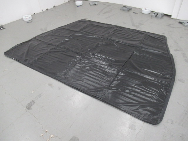 TMI-770 トルトュpro インナーマット snow peak◇テントマット