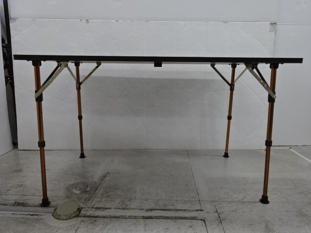 コンフォートマスター バタフライテーブル/120 | アウトドア用品