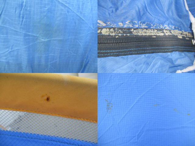 石井スポーツ UL-2 ゴアテックス フロントスペース | アウトドア用品