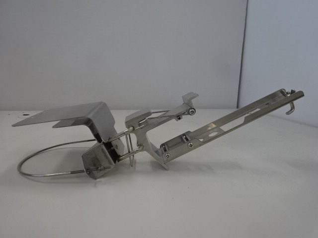 入手困難スノーピーク ギガパワーBFストーブ用 ジョイントキット②