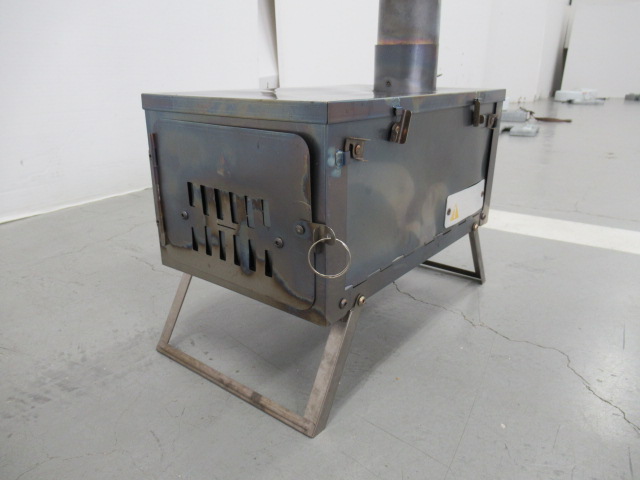 WINNERWELL チタンストーブ | アウトドア用品・アウトドアグッズの中古