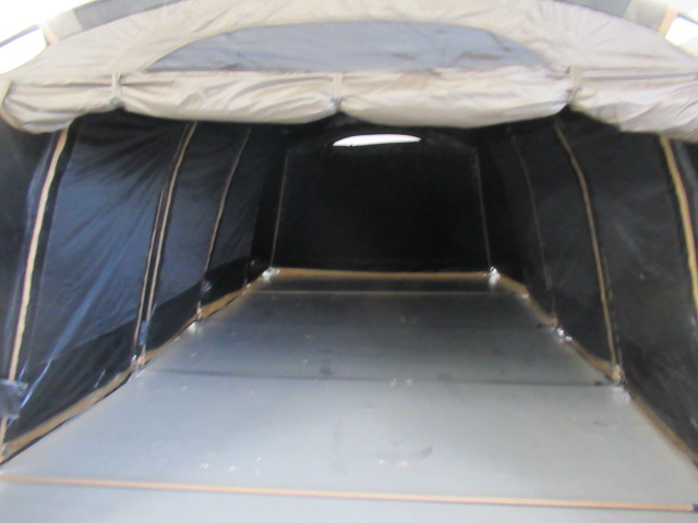 グラムキャタピラー2ルームシェルター グランドシートセット