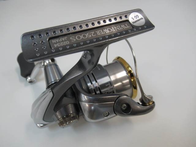 08ツインパワー2500S | アウトドア用品・アウトドアグッズの中古通販