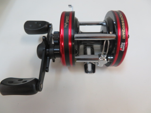 アンバサダー5000 ハイスピード | アウトドア用品・アウトドアグッズの