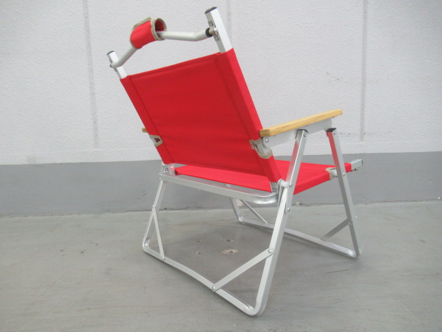 Coleman コールマン コンパクトフォールディングチェア 2脚セット中古