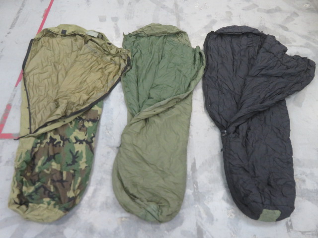 米軍 モジュラーシステム-34.4℃ シェラフ | アウトドア用品