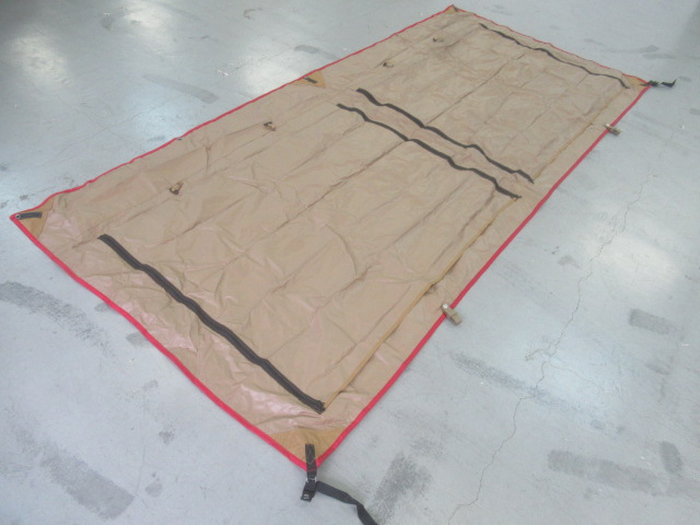 エクステンションシートシールドレクタM ベージュ | アウトドア用品