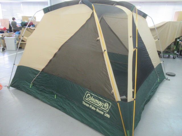 スリーポールドーム 300 | アウトドア用品・アウトドアグッズの中古