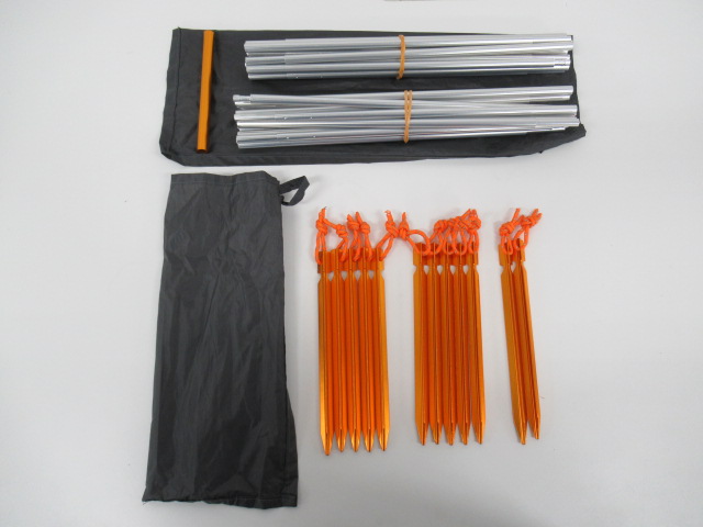 ソロドーム BDK-08 カーキ | アウトドア用品・アウトドアグッズの中古