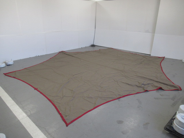 焚火タープコットンヘキサL | アウトドア用品・アウトドアグッズの中古