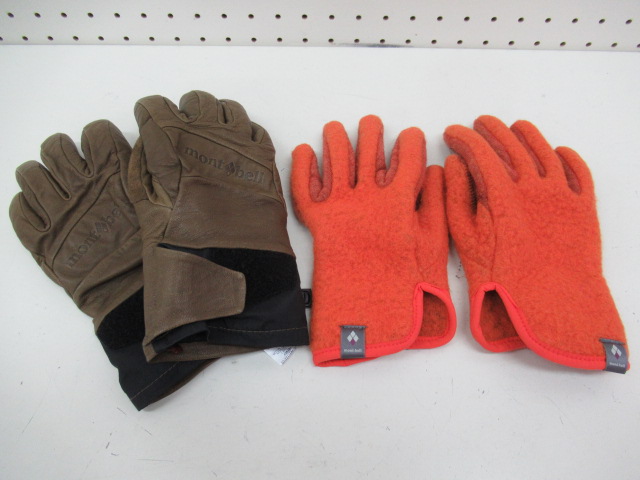 値下げ】OutDry ウインター レザーグローブ レディース | アウトドア