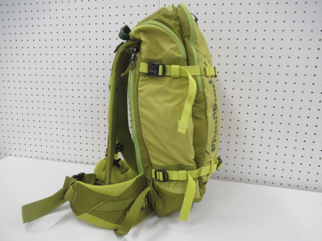 スノードリフター 30L | アウトドア用品・アウトドアグッズの中古通販