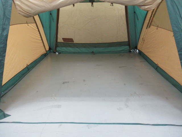 トンネルコネクトスクリーンタープ2 | アウトドア用品・アウトドア