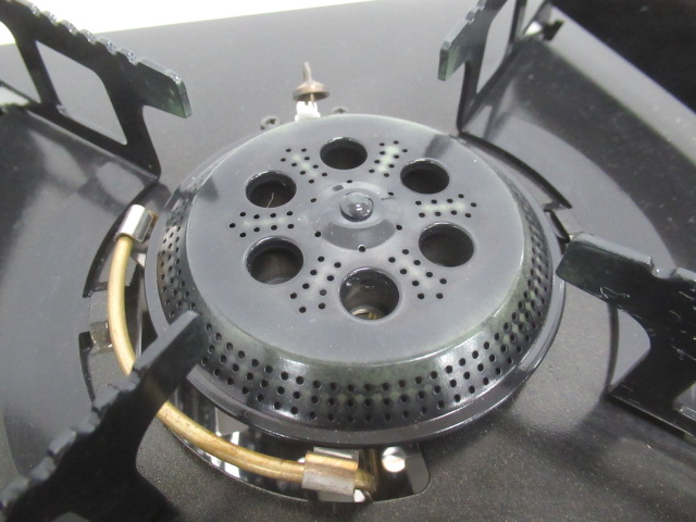 GASWARE Power Plate Stove No.6 | アウトドア用品・アウトドアグッズ