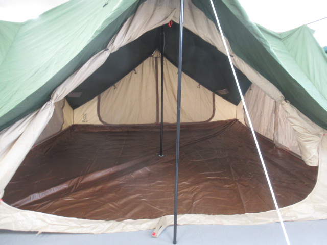 ツクツクベーステントと専用グランドシートセット 【公式通販】