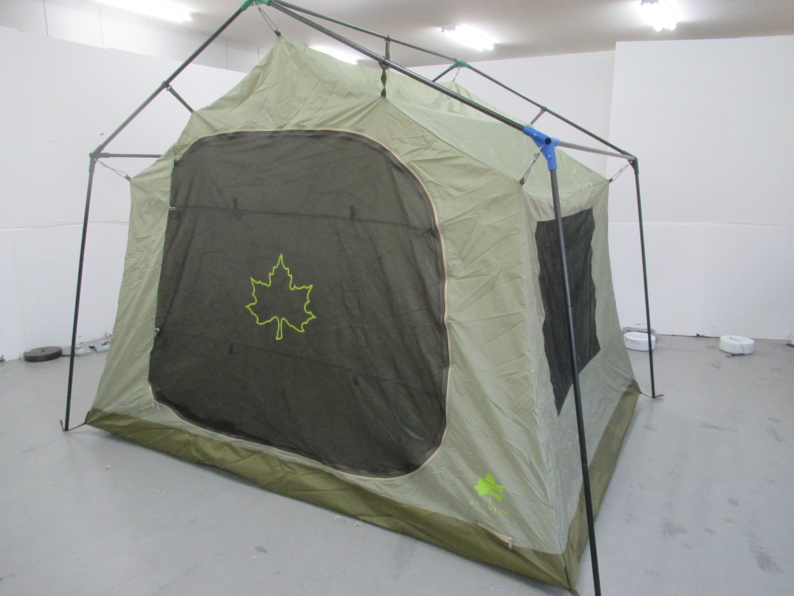 プレミアム リバイバルキャビンテントL-BB | アウトドア用品