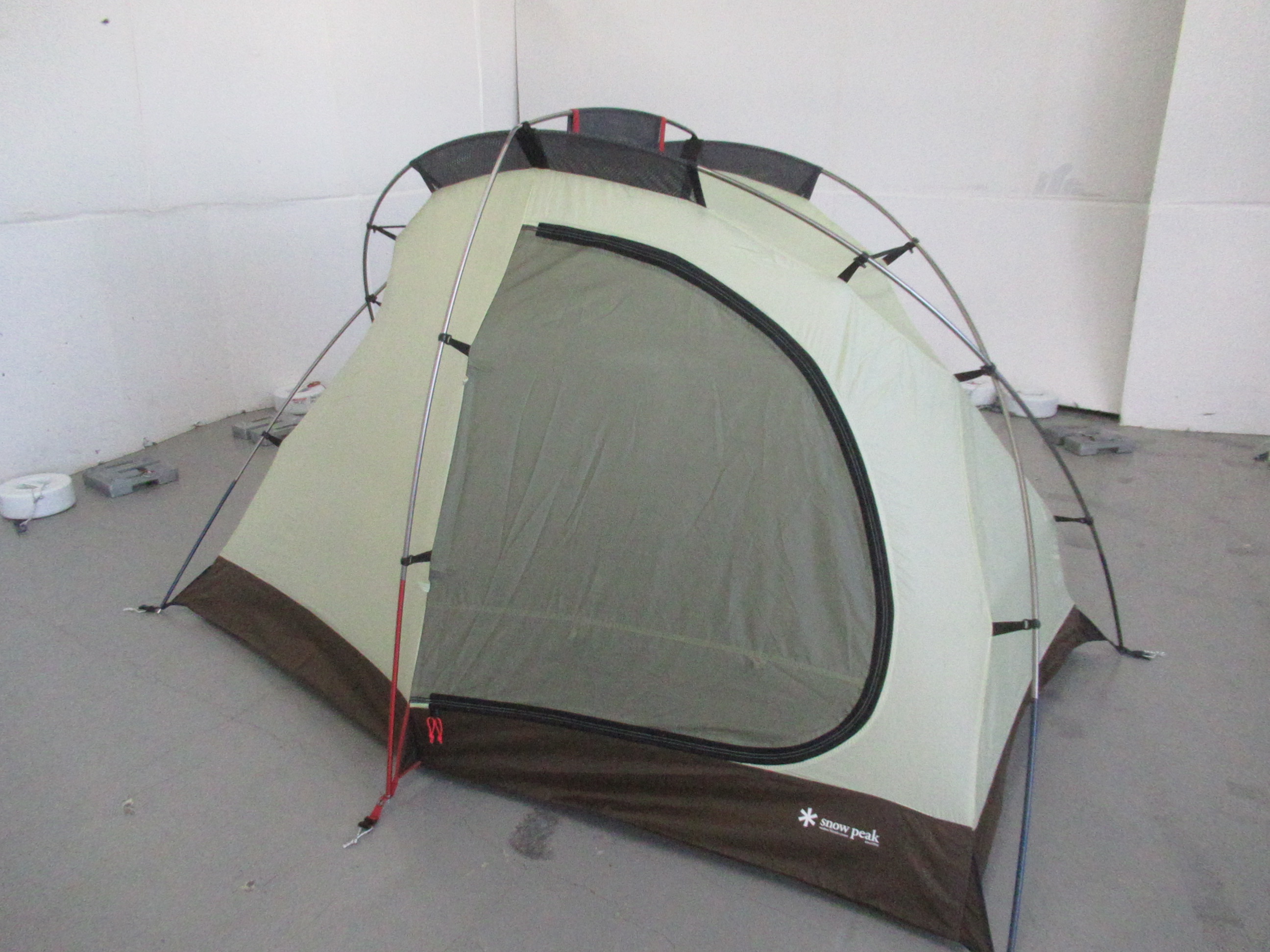 スノーピーク ランドブリーズ2 SD-632 【公式通販】