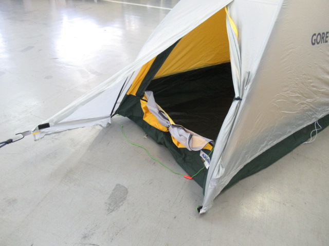 PAINE GORE LIGHT X テント フライシート ボトムシート付 PAINE パイネ