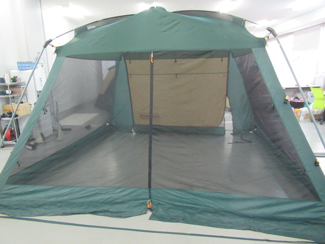 BCタープ360＋キャノピー | アウトドア用品・アウトドアグッズの中古