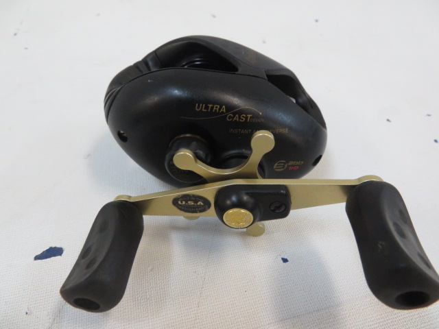 Abu KingFisher 2000 右巻き 美品 Abu KingFisher 2000 右巻き 美品