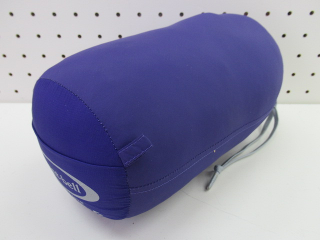 モンベル UL.スパイラル ダウンハガー #5 旧商品 モンベル UL