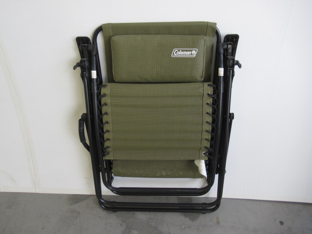 インフィニティチェア オリーブ 2000034664 (1) | アウトドア用品