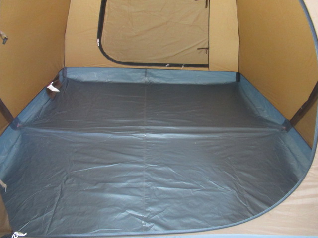 アースドーム240 マットシートセット | アウトドア用品・アウトドア