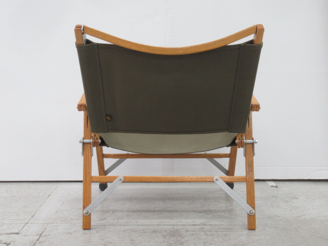 カーミットチェア + COP生地変更 | アウトドア用品・アウトドアグッズ