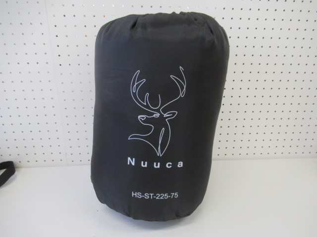 Nuuca 寝袋 HS-ST-225-75 ネイビー Hygge Sleep Standard – Nuuca