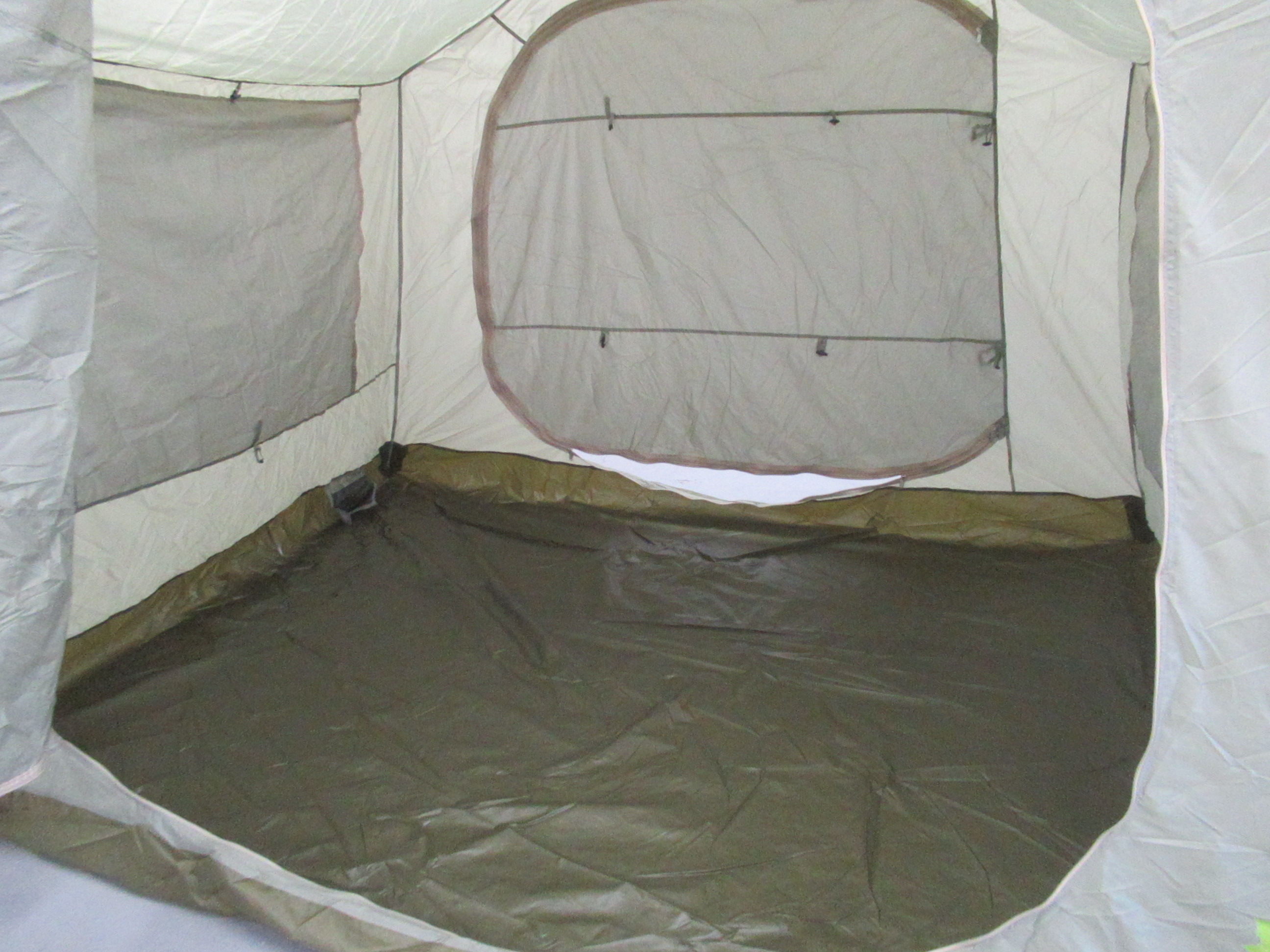 プレミアム リバイバルキャビンテントL-BB | アウトドア用品