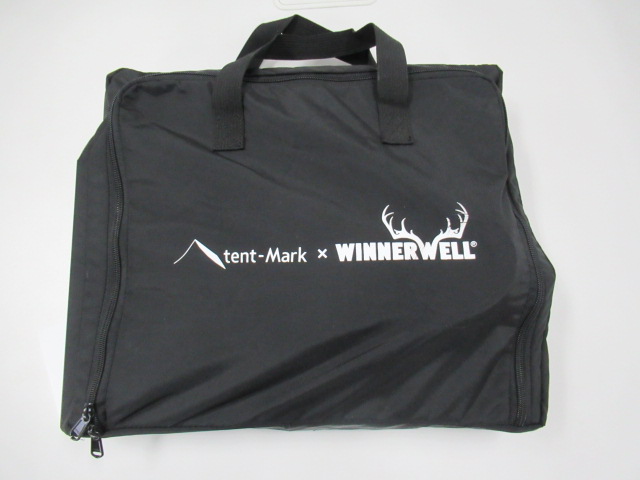 WINNERWELL チタンストーブ | アウトドア用品・アウトドアグッズの中古