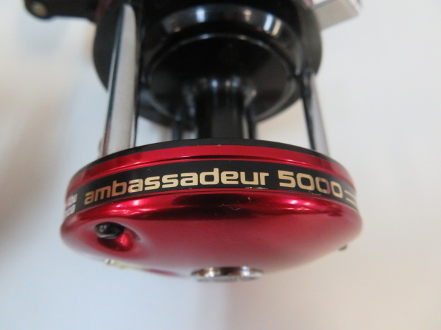 アンバサダー5000 ハイスピード | アウトドア用品・アウトドアグッズの