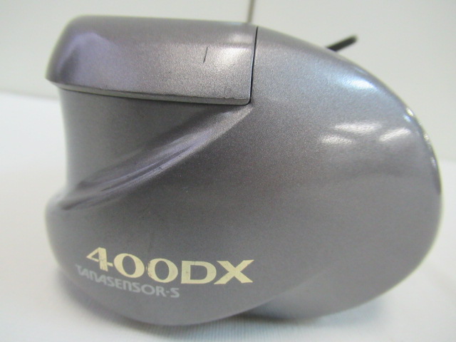 タナセンサーS 400DX | アウトドア用品・アウトドアグッズの中古通販