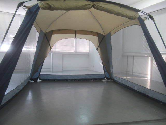 ビジョンピークス スクリーンシェルター 320R プラス | アウトドア用品