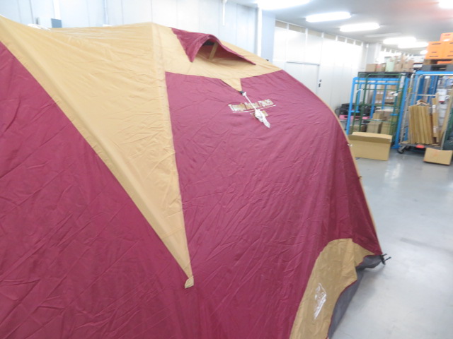 タフドーム/3025+インナーマットセット | アウトドア用品・アウトドア